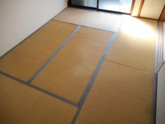 Kコートの和室