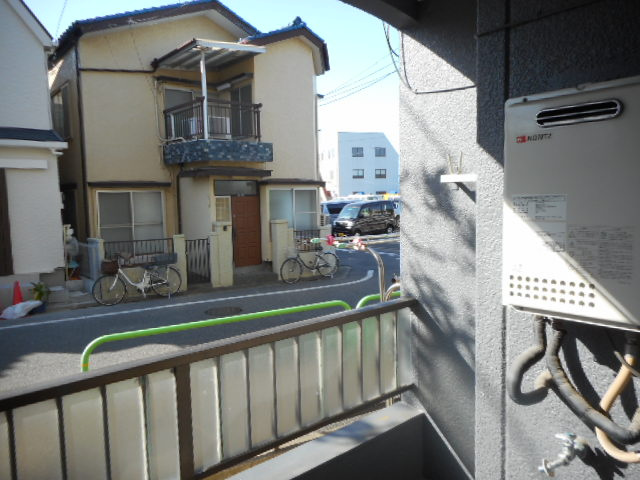 Kコートの展望