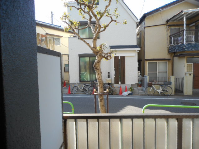 Kコートの展望