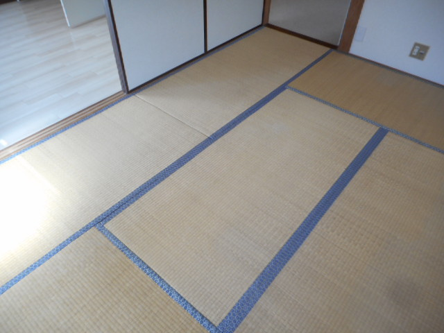 Kコートの和室