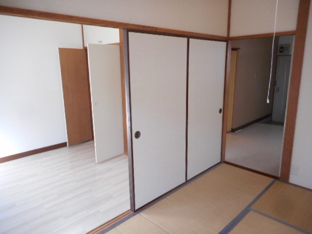 Kコートの和室