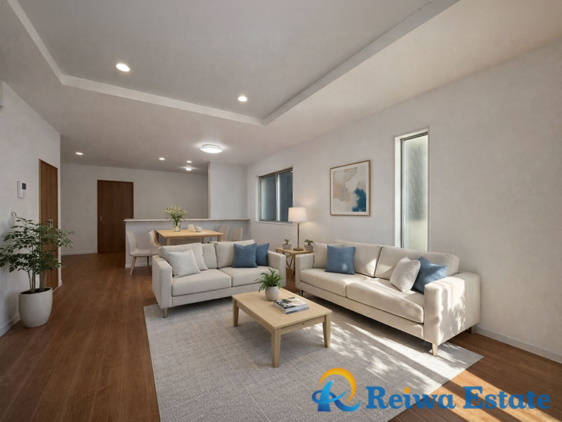 新築戸建　茅ヶ崎市香川4丁目