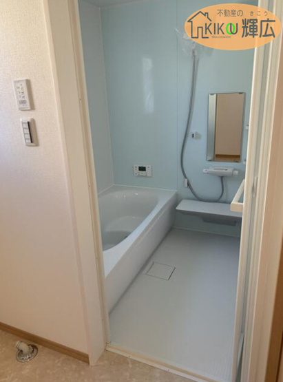 【浴室】 | 姫路市飾磨区中島　新築