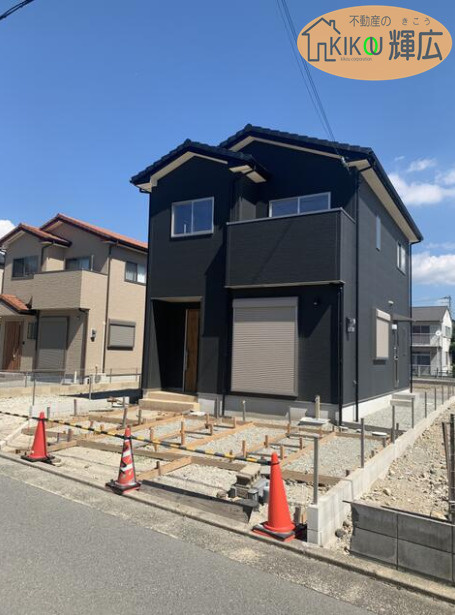 姫路市飾磨区中島　新築