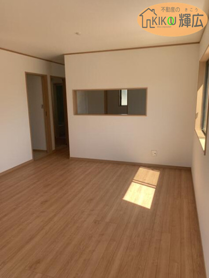 【居間・リビング】 | 姫路市飾磨区中島　新築