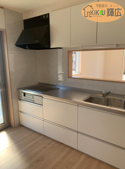 【キッチン】 | 姫路市飾磨区中島　新築