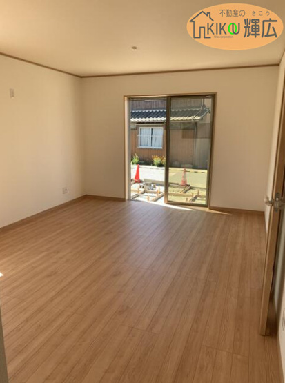 【居間・リビング】 | 姫路市飾磨区中島　新築