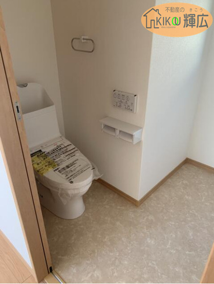 【トイレ】 | 姫路市飾磨区中島　新築