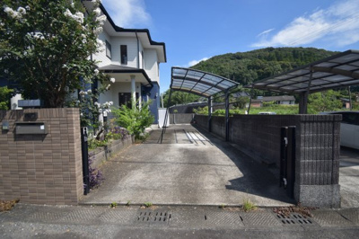 【駐車場】 | 田崎町字白石 戸建