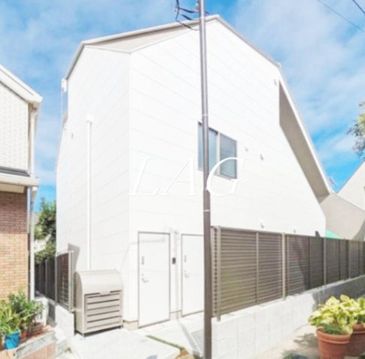 【外観】 | 西大井テラス | 外観です。