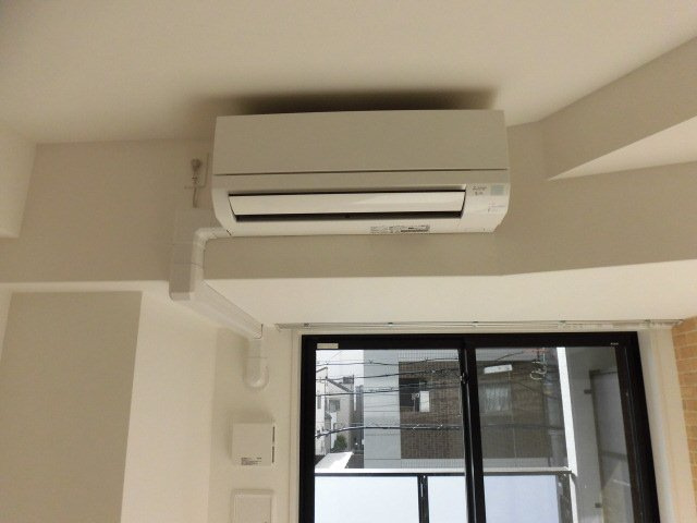 大阪市中央区上本町西１丁目の賃貸マンションの設備