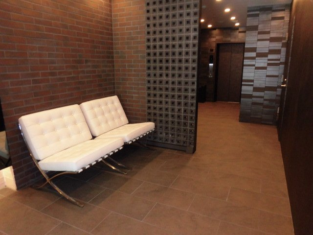 大阪市中央区上本町西１丁目の賃貸マンションのその他共用部分