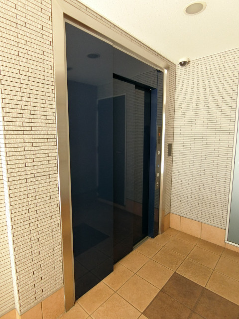 神戸市須磨区衣掛町５丁目の賃貸マンションのその他共用部分