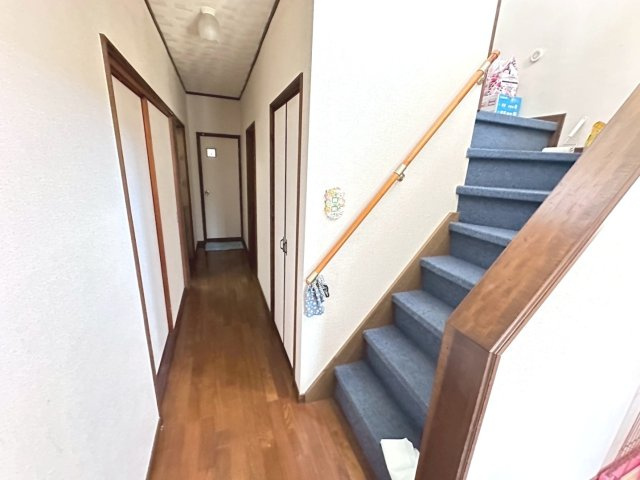 中古戸建　大垣市草道島町　平成3年築のその他|廊下