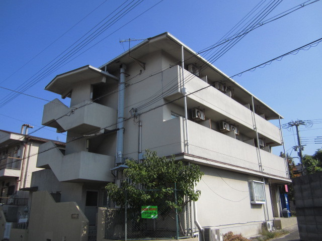 神戸市西区池上２丁目の賃貸マンションの外観