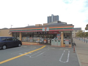 神戸市長田区日吉町６丁目の賃貸マンション