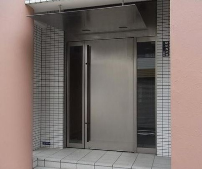 【エントランス】 | マーサ池上