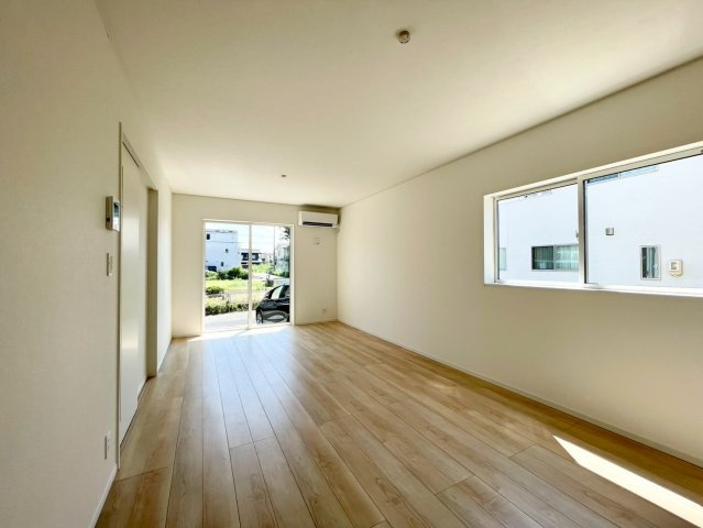 耐震等級３！ご成約プレゼント対象物件！の居間・リビング