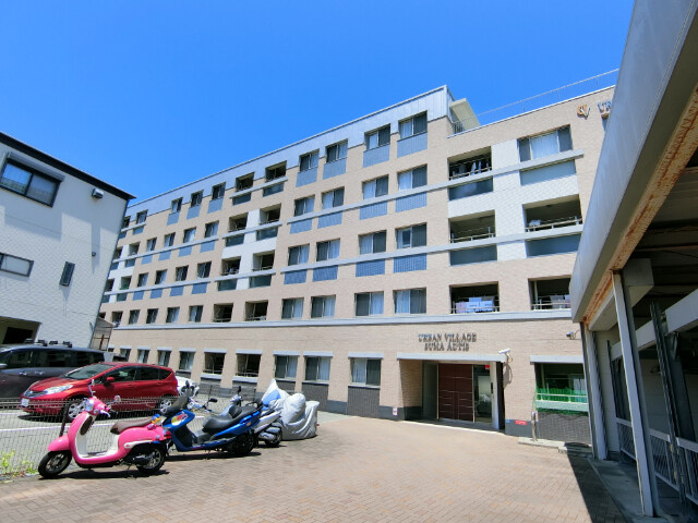 神戸市須磨区須磨本町１丁目の賃貸マンションの外観