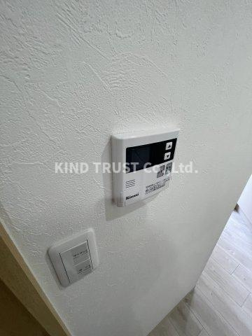 グリーンプラザ新梅田の設備