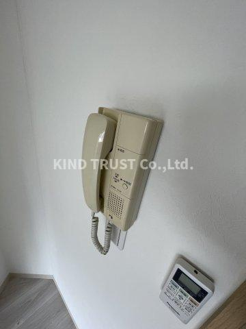 グリーンプラザ新梅田のセキュリティ