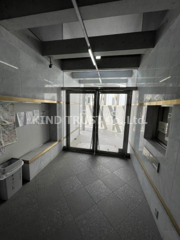 グリーンプラザ新梅田のその他共用部分