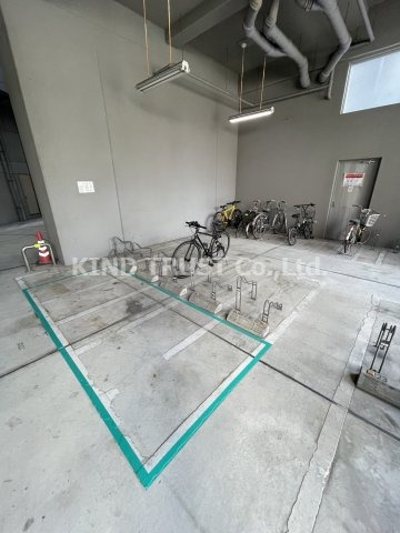 グリーンプラザ新梅田のその他共用部分