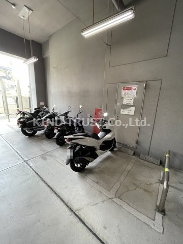 グリーンプラザ新梅田のその他共用部分