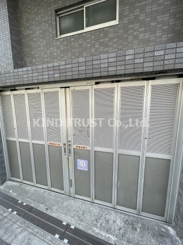 グリーンプラザ新梅田のその他共用部分