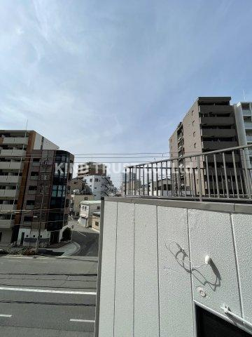 グリーンプラザ新梅田の展望