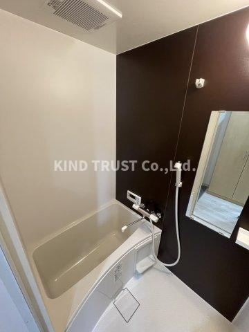 グリーンプラザ新梅田の浴室|お風呂で日々の疲れを落としましょう