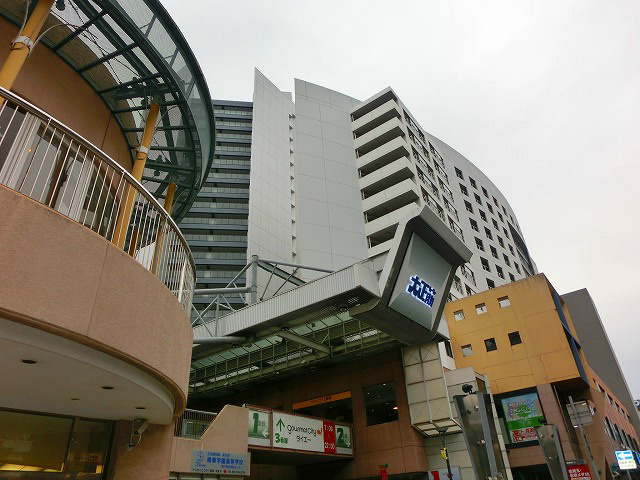神戸市長田区腕塚町６丁目の賃貸マンションの外観