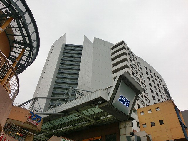 神戸市長田区腕塚町６丁目の賃貸マンションの外観