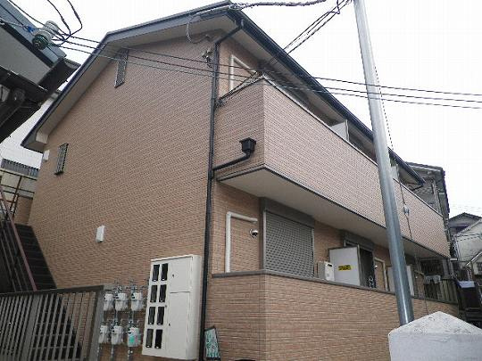 神戸市長田区長田天神町２丁目のアパート