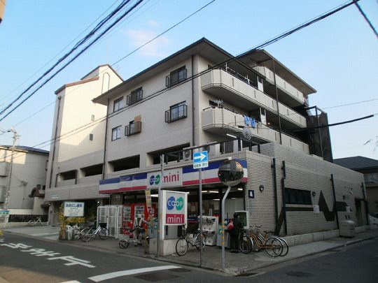 神戸市長田区浜添通３丁目の賃貸マンションの外観