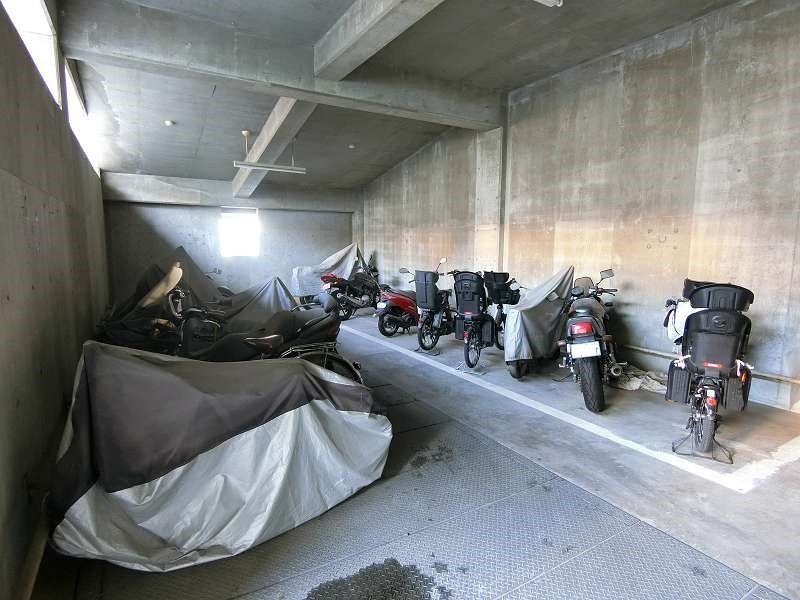 神戸市須磨区南落合１丁目の賃貸マンションのその他共用部分