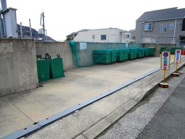 神戸市須磨区南落合１丁目の賃貸マンションのその他共用部分