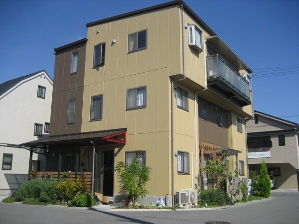 神戸市長田区御蔵通６丁目の賃貸マンションの外観
