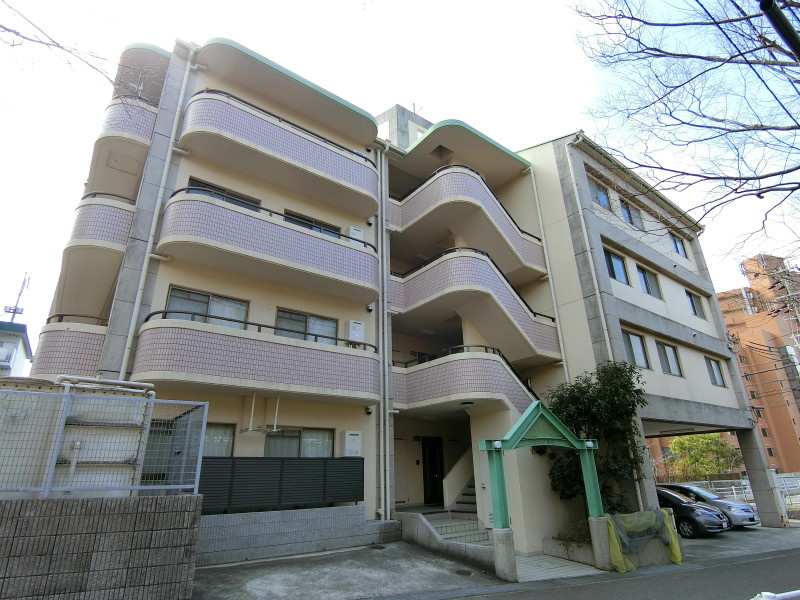 神戸市須磨区友が丘７丁目の賃貸マンション