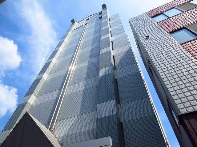 神戸市長田区腕塚町３丁目の賃貸マンションの外観