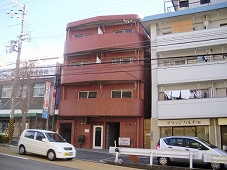 神戸市垂水区舞子坂１丁目の賃貸マンションの外観