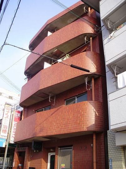神戸市垂水区舞子坂１丁目の賃貸マンションの外観