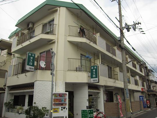 神戸市長田区東尻池町３丁目の賃貸マンションの外観