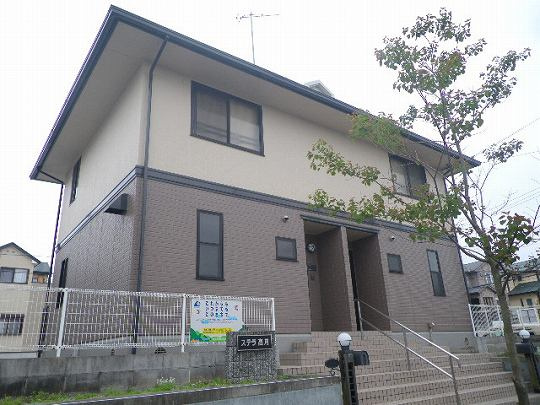 神戸市須磨区多井畑南町のテラスの外観