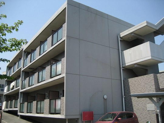 神戸市須磨区千守町１丁目の賃貸マンションの外観