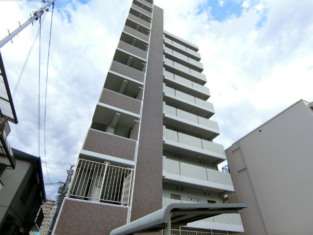 神戸市須磨区大田町８丁目の賃貸マンションの外観