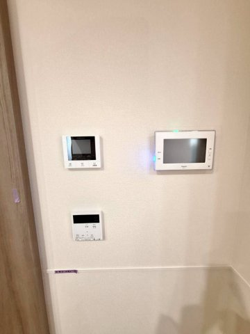 ベルフラット入谷サイドのセキュリティ