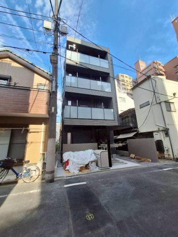 ベルフラット入谷サイド