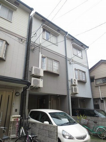 神戸市長田区細田町３丁目の一戸建ての外観