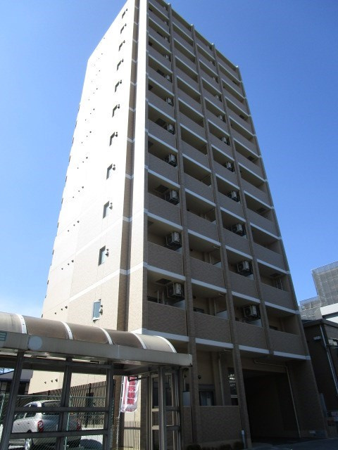 神戸市長田区大橋町８丁目の賃貸マンションの外観